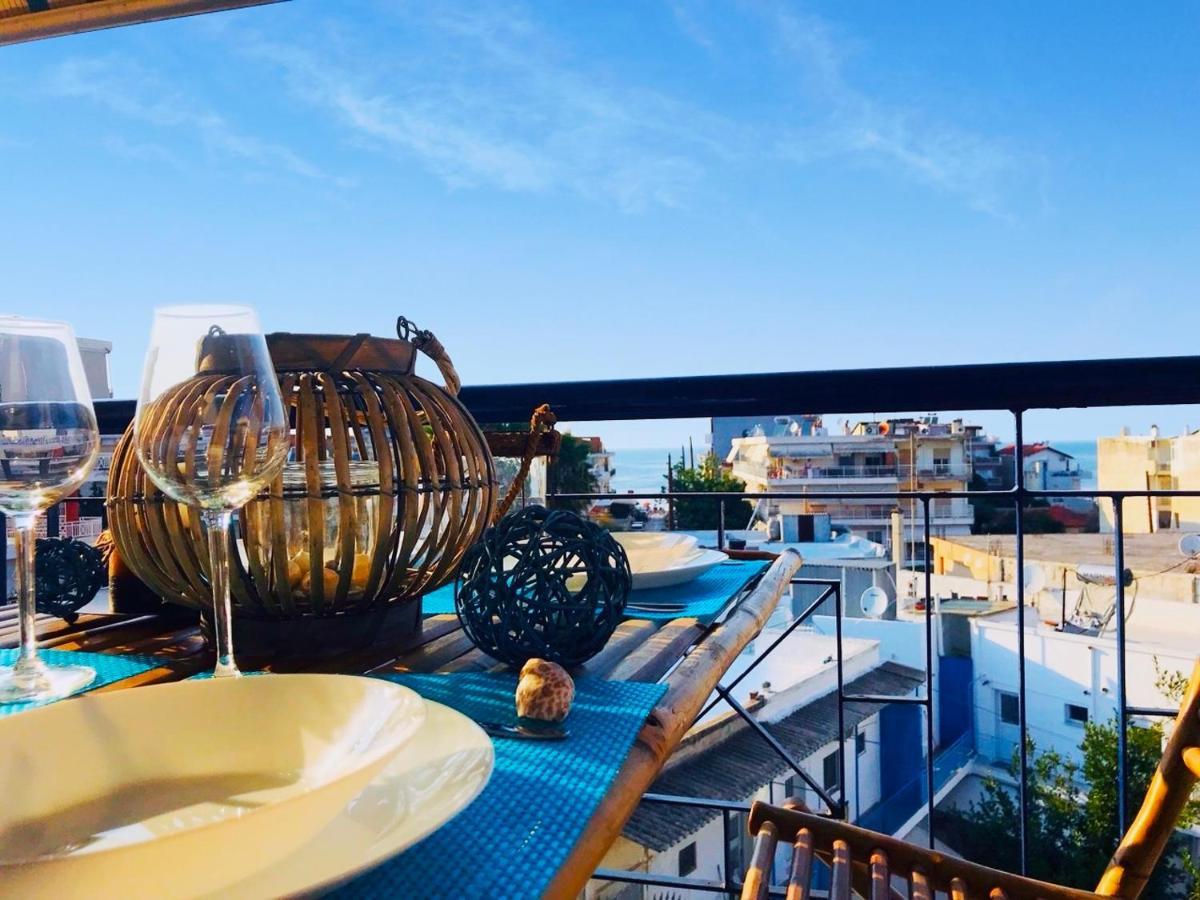 Mediterranean Stars 1 Apartment Peraia  Exterior photo