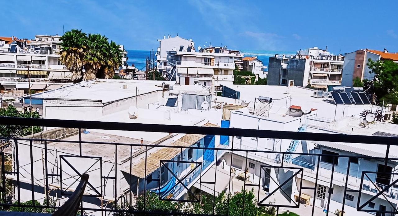 Mediterranean Stars 1 Apartment Peraia  Exterior photo